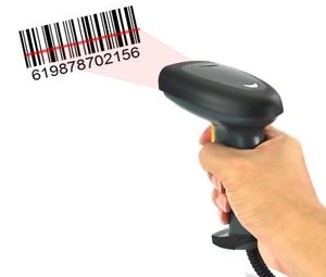 Barcode scanning